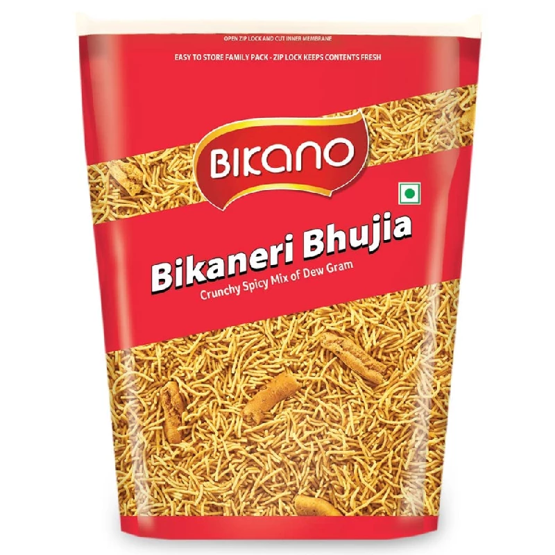 Bikano Bikaneri Bhujia, 1 kg-1.webp